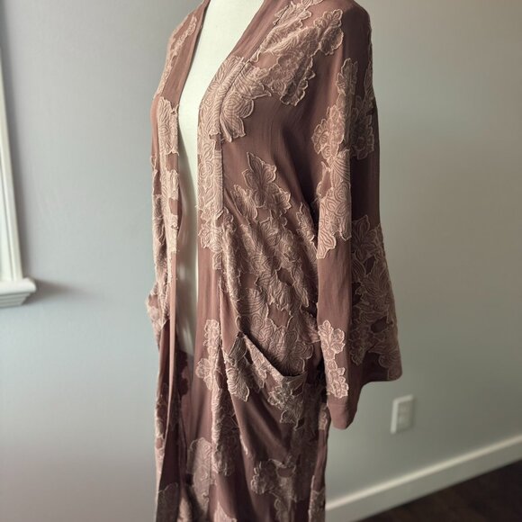 Wilfred Durante Jacket in Nutmeg - Picture 3 of 10